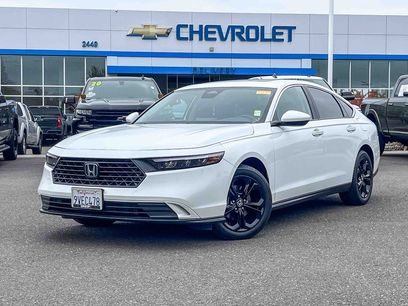 Used 2023 Honda Accord EX