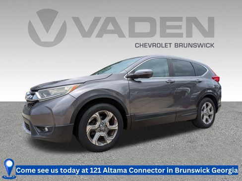 Used 2017 Honda CR-V EX-L image 1