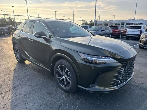 Used 2024 Lexus RX 350 Premium w/ Convenience Package AWD/4WD image 7