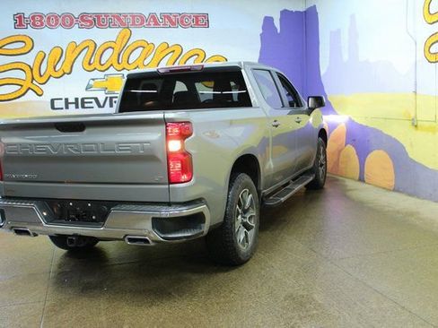 Used 2023 Chevrolet Silverado 1500 LT image 8