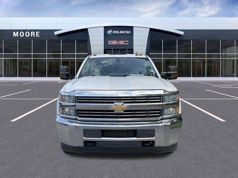 Used 2016 Chevrolet Silverado 3500 W/T w/ WT Convenience Package AWD/4WD image 3