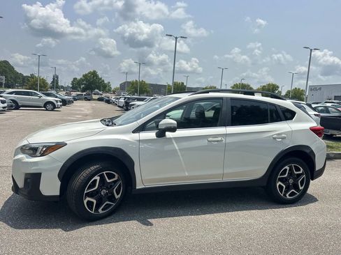 Used 2018 Subaru Crosstrek 2.0i Limited AWD/4WD image 8
