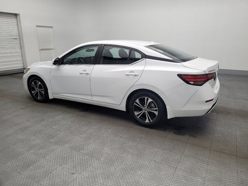 Used 2022 Nissan Sentra SV w/ All-Weather Package image 3