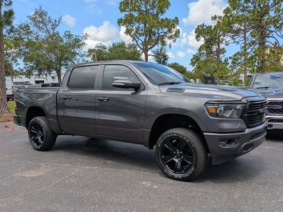 Certified 2020 RAM 1500 Big Horn