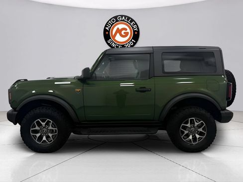 Used 2025 Ford Bronco Badlands AWD/4WD image 7