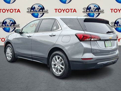 Used 2024 Chevrolet Equinox LT image 6