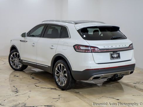 Used 2022 Lincoln Nautilus Reserve w/ Class II Trailer Tow Package AWD/4WD image 10