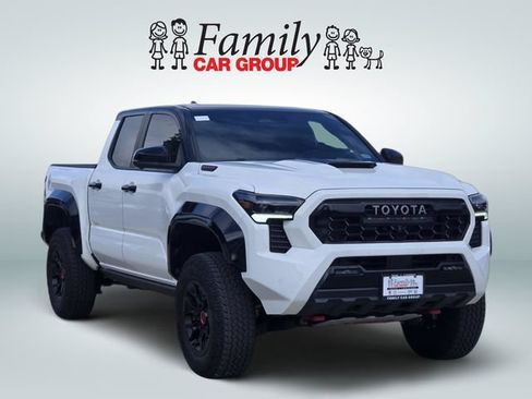 Used 2026 Toyota Tacoma TRD Pro AWD/4WD image 2