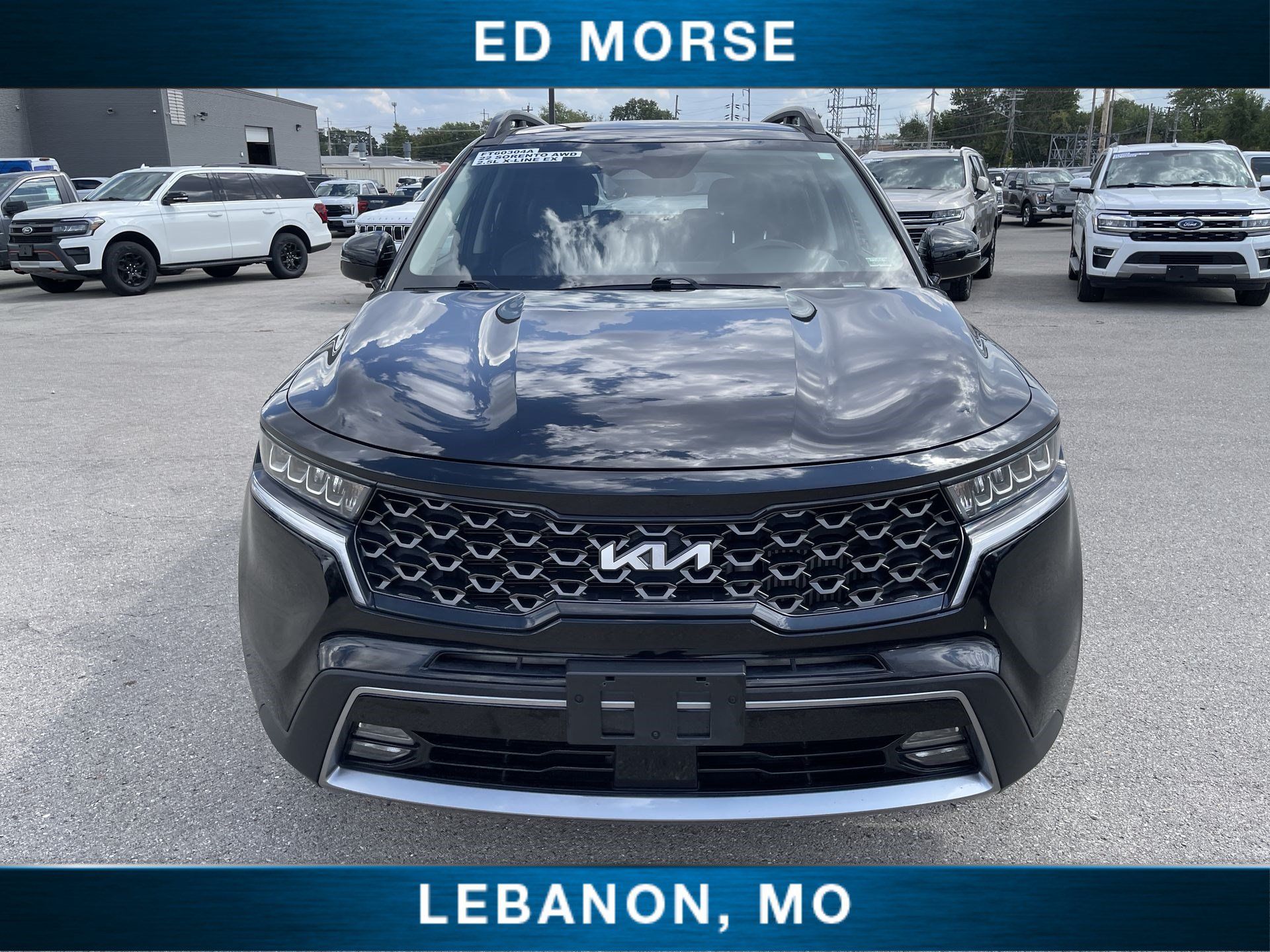 Used 2022 Kia Sorento X-Line EX AWD/4WD image 3