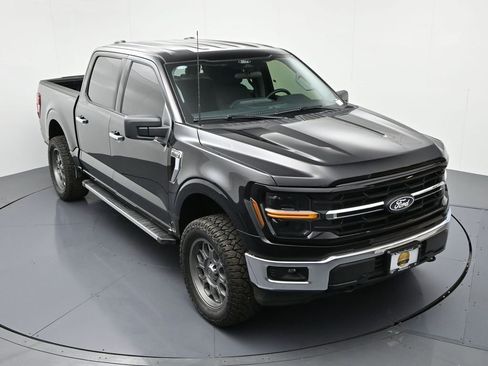 Used 2025 Ford F150 XLT w/ Equipment Group 301A Standard image 15