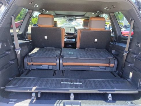 Used 2026 Toyota Sequoia 1794 Edition AWD/4WD image 31
