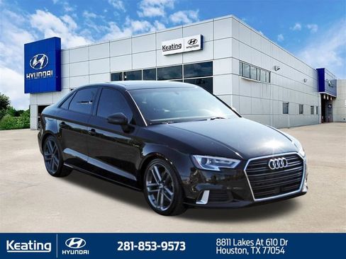 Used 2018 Audi A3 2.0T Premium w/ Convenience Package image 3