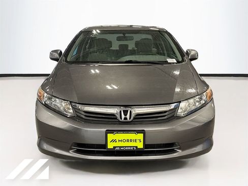 Used 2012 Honda Civic HF image 2