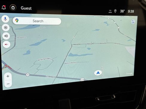 New 2026 Chevrolet Equinox RS w/ Convenience Package III image 14