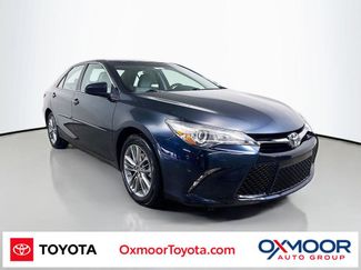 Certified 2017 Toyota Camry SE video 1