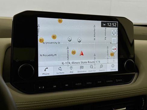 Used 2021 Nissan Rogue SL w/ Premium Package image 13