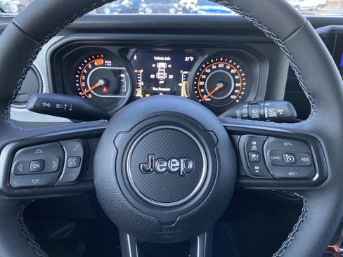 New 2026 Jeep Wrangler Willys image 13