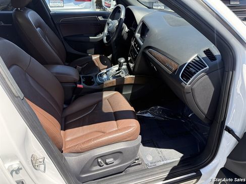 Used 2015 Audi Q5 2.0T Premium Plus w/ Technology Package AWD/4WD image 16