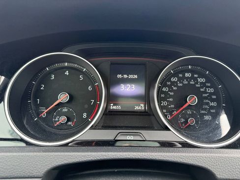 Used 2018 Volkswagen GTI SE w/ SE Leather Package FWD image 12