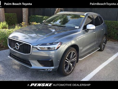 Used 2019 Volvo XC60 T5 R-Design w/ Protection Package Premier image 1