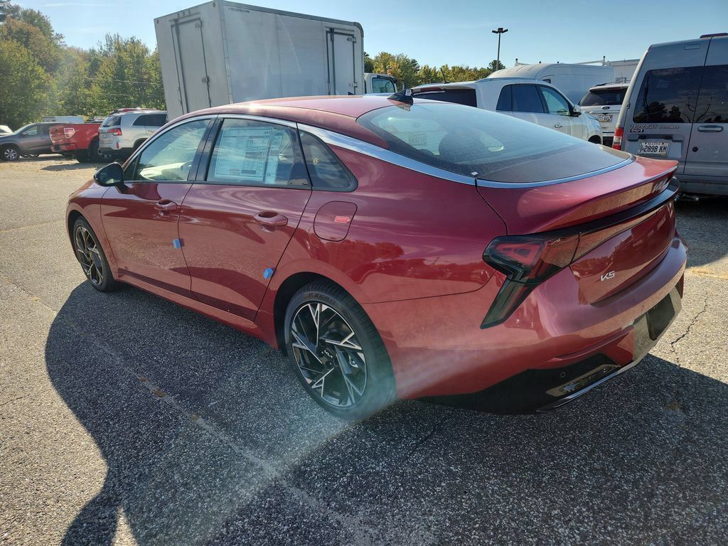 New 2026 Kia K5 GT-Line FWD image 5