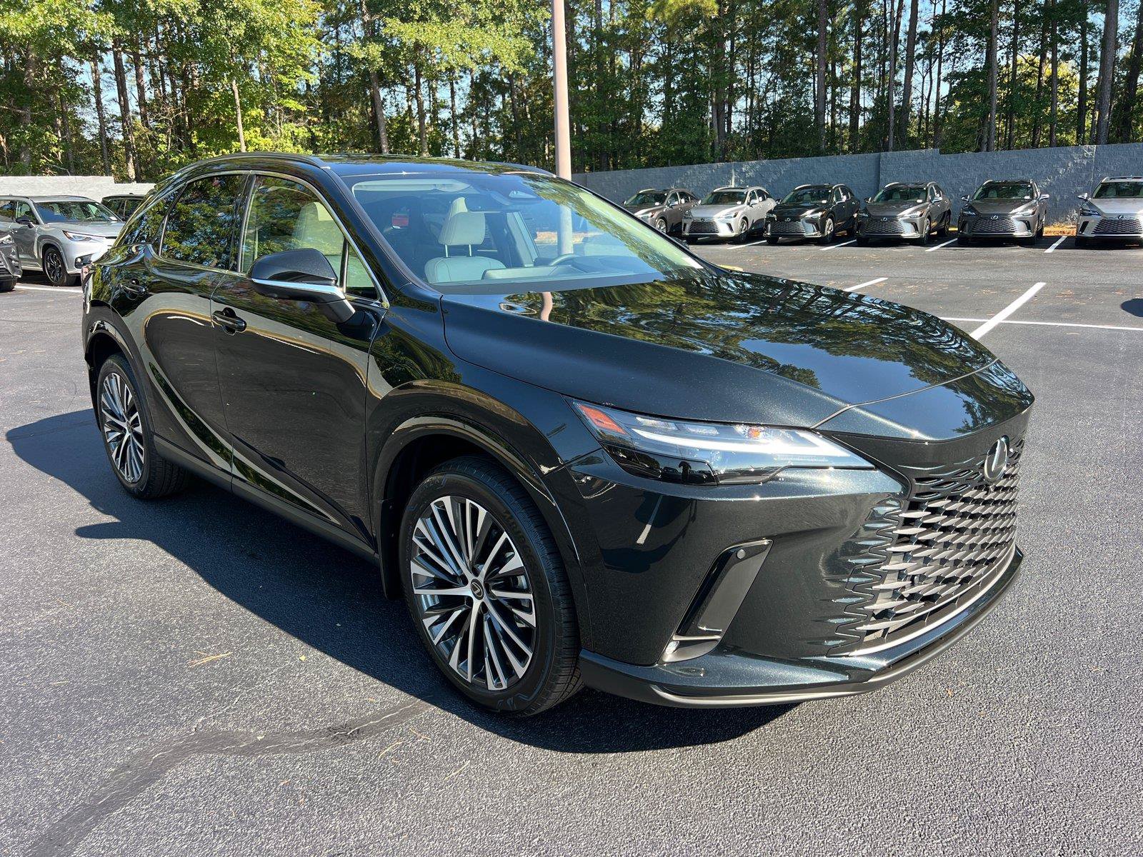 New 2026 Lexus RX 350 FWD image 3