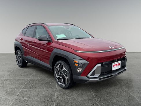 New 2026 Hyundai Kona SEL Premium image 7