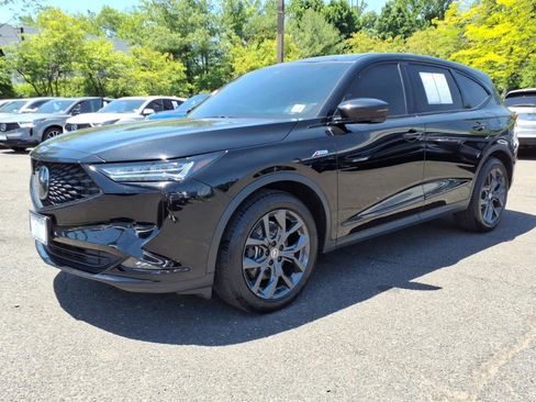 Certified 2024 Acura MDX A-Spec AWD/4WD image 4