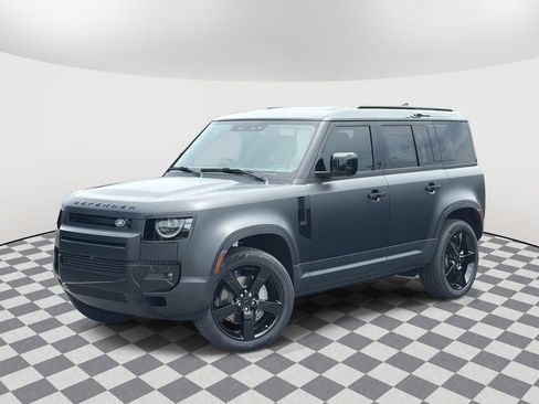 New 2026 Land Rover Defender 110 S AWD/4WD image 1