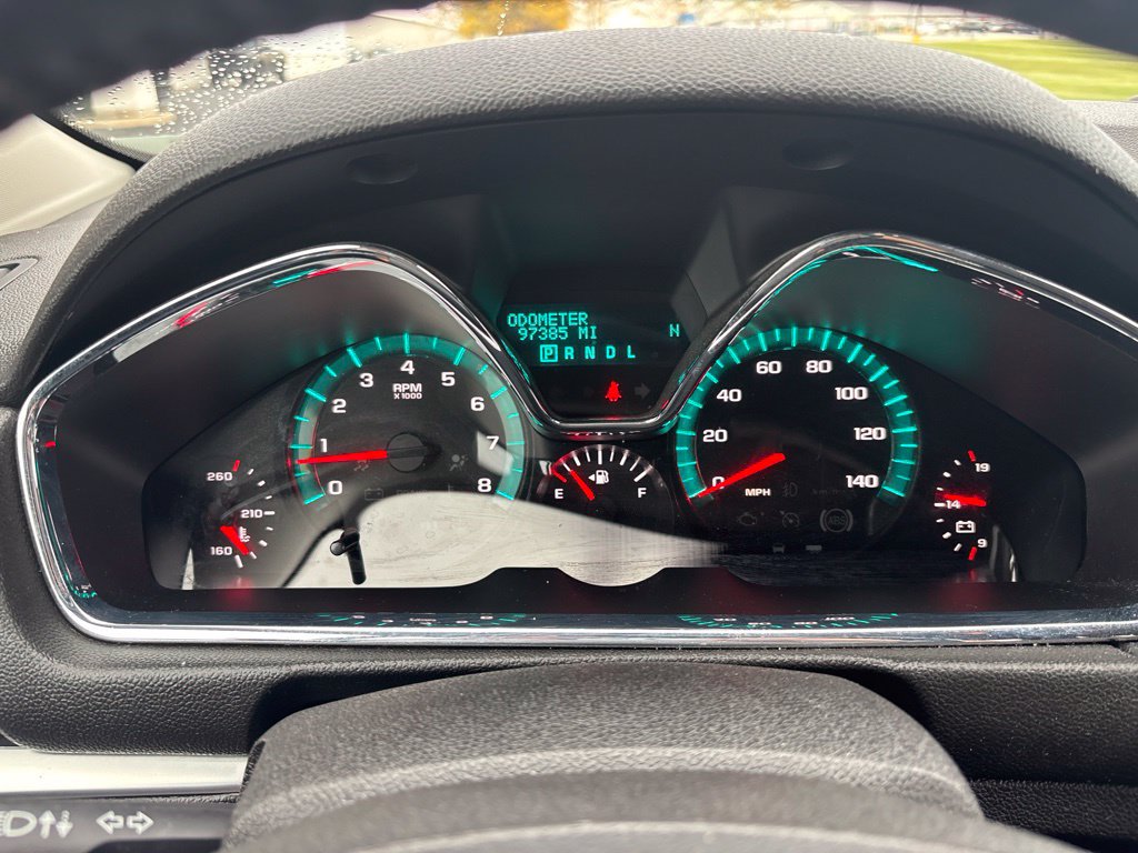 Used 2017 Chevrolet Traverse LT FWD image 13