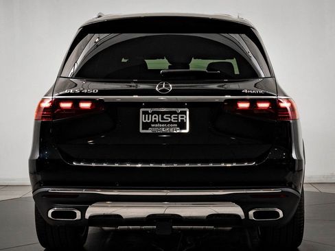 New 2026 Mercedes-Benz GLS 450 4MATIC image 10