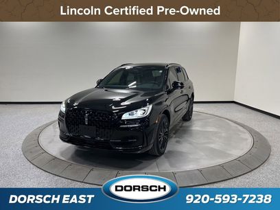 Certified 2025 Lincoln Corsair Reserve w/ Jet Appearance Package