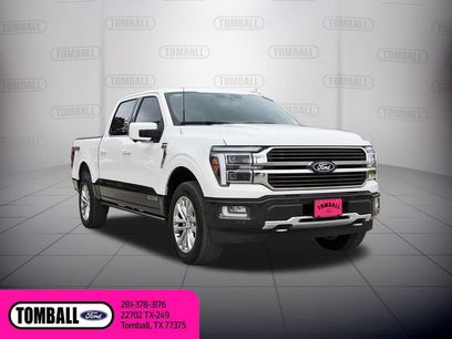 Used 2024 Ford F150 King Ranch w/ FX4 Off-Road Package