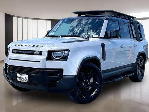 Used 2026 Land Rover Defender 130 S AWD/4WD image 1