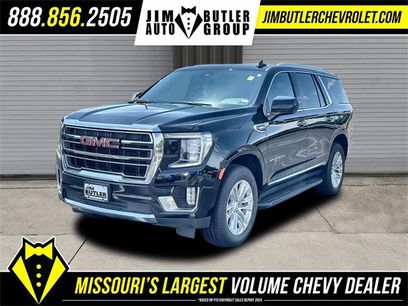 Used 2023 GMC Yukon SLT
