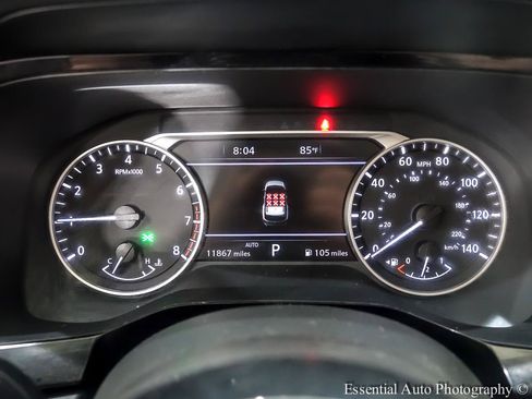 Used 2023 Nissan Pathfinder SL w/ Black Appearance Package AWD/4WD image 20