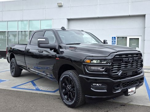 New 2025 RAM 2500 Big Horn image 6