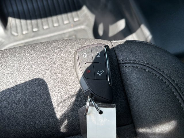 New 2026 Chevrolet Silverado 2500 W/T AWD/4WD image 28