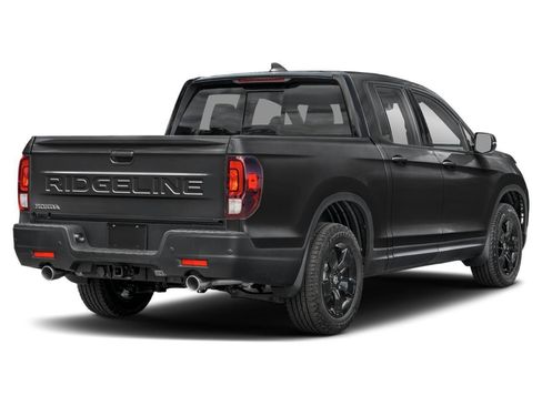 Used 2025 Honda Ridgeline Black Edition image 12