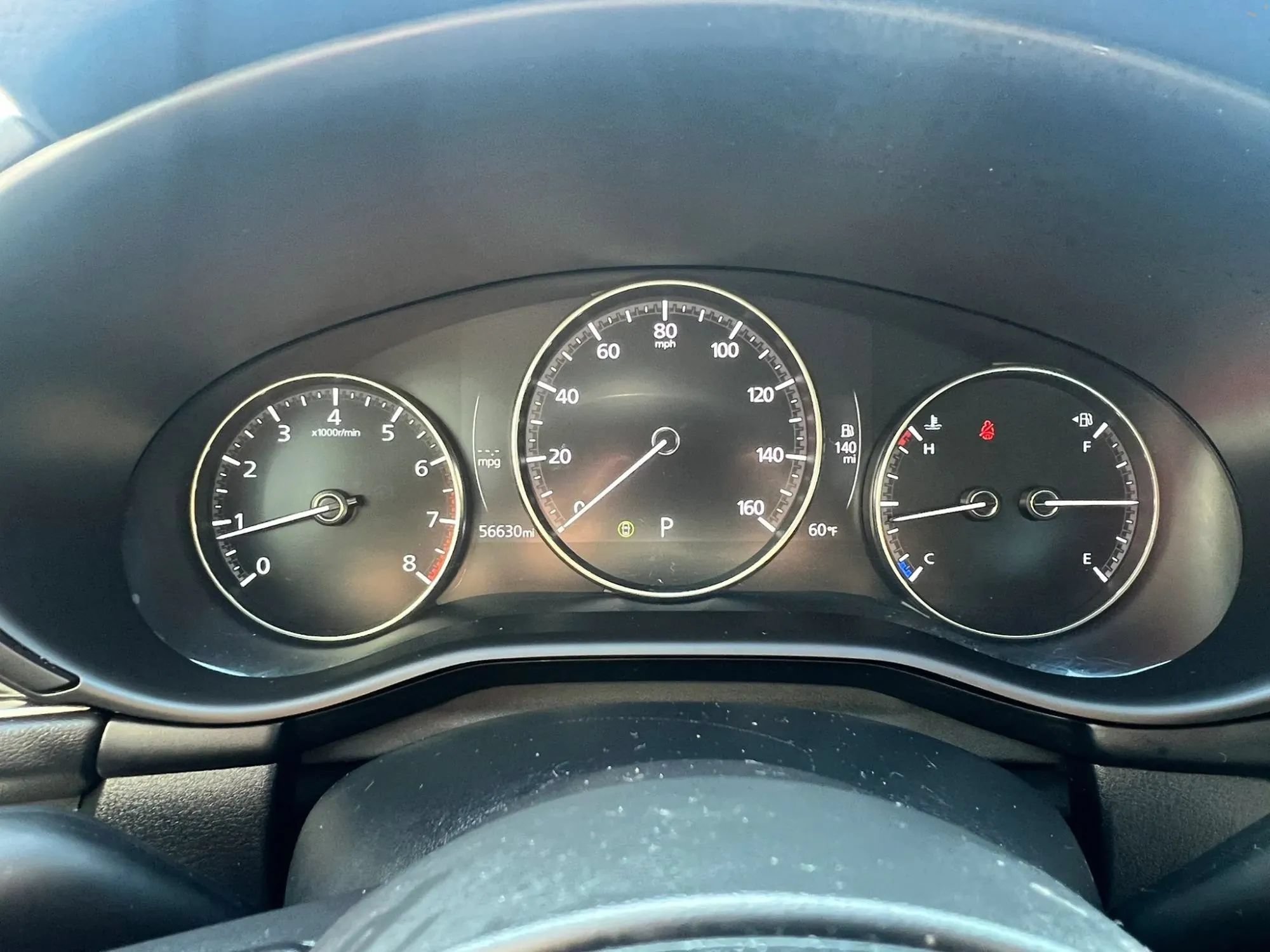 Used 2024 MAZDA MAZDA3 s FWD image 17