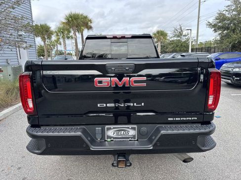 Used 2023 GMC Sierra 2500 Denali w/ Denali Ultimate Package image 7