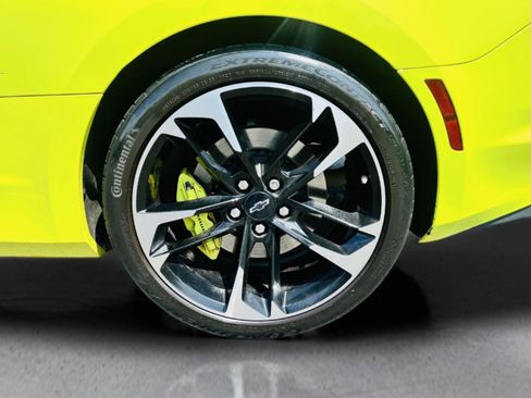 Used 2021 Chevrolet Camaro SS image 44