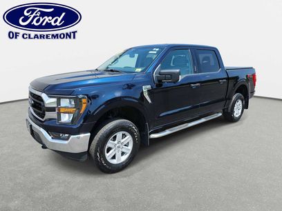 Used 2023 Ford F150 XLT w/ Equipment Group 301A Mid