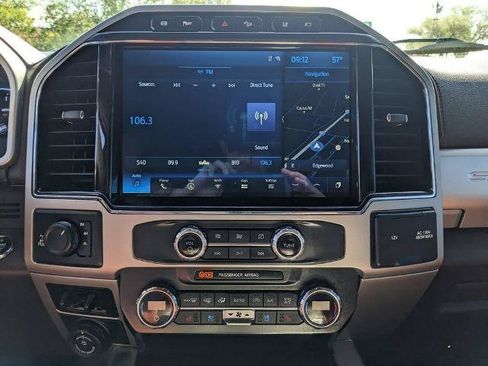 Certified 2022 Ford F250 King Ranch w/ FX4 Off-Road Package AWD/4WD image 9