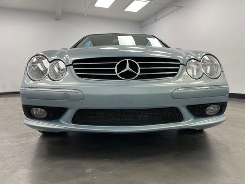 Used 2004 Mercedes-Benz CLK 500 Cabriolet image 25