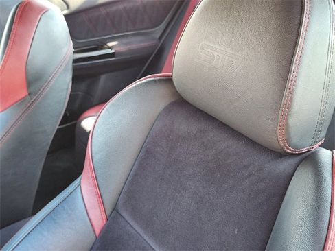 Used 2021 Subaru WRX STI image 15