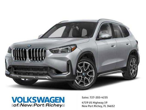 Used 2025 BMW X1 xDrive28i w/ Convenience Package AWD/4WD image 1