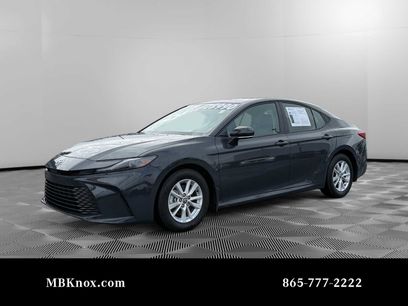 Used 2025 Toyota Camry LE