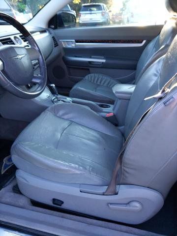 Used 2008 Chrysler Sebring Limited w/ Luxury Group FWD image 14