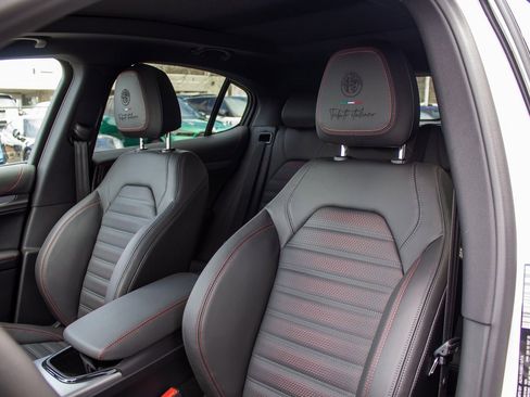 New 2025 Alfa Romeo Stelvio Tributo Italiano w/ Active Assist Plus Package image 12